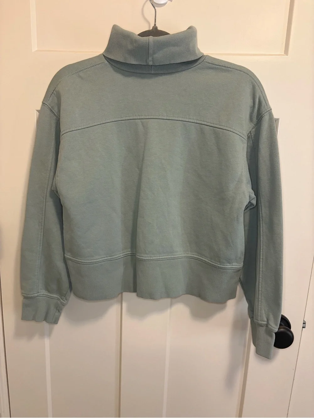 Zara soft turtleneck